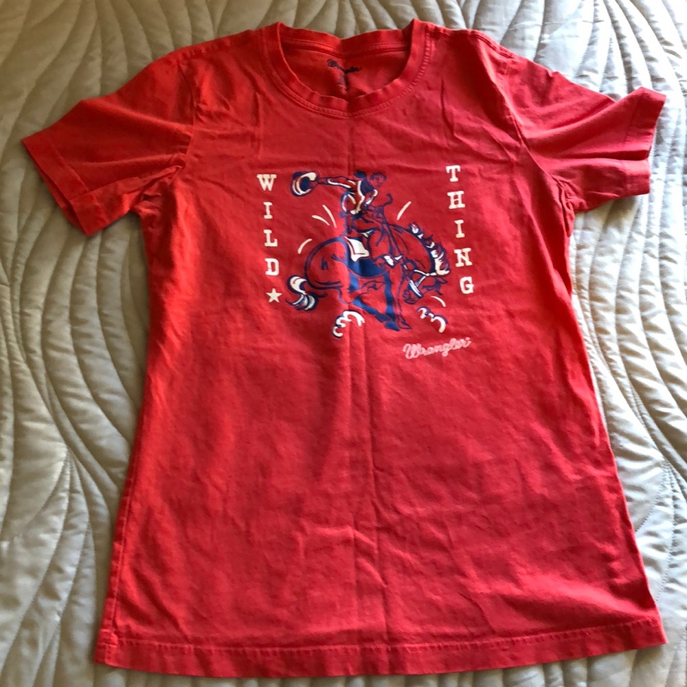 Wrangler t-shirt